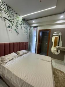 Bedroom Image of 885 Sq.ft 2 BHK Apartment / Flat for sale in Bhankrota Jaipur for Rs. 4359000