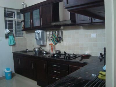 Kitchen Image of 1135 Sq.ft 2 BHK Apartment / Flat for sale in Thrippunithura Kochi for Rs. 4200000