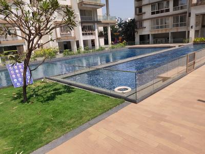 Image of 2350 Sq.ft 3.5 BHK Apartment / Flat for rent in Marvel Cascada, Balewadi, Pune for Rs. 82000