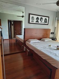 Bedroom Image of 2816 Sq.ft 4 BHK Apartment / Flat for sale in Swastik Solitaire, Chembur Mumbai for Rs. 90000000