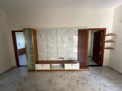 Bedroom Image of 936 Sq.ft 2 BHK Independent House for rent in Annciya Samskruti Enclave, Electronic City Bengaluru for Rs. 28000