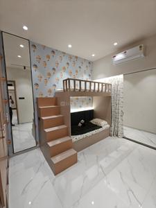 Bedroom Image of 1424 Sq.ft 3 BHK Apartment / Flat for sale in Andheri West Mumbai for Rs. 55600000