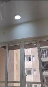 Bedroom Image of 630 Sq.ft 2 BHK Apartment / Flat for rent in Ruparel Skygreens I, Kandivali West Mumbai for Rs. 44000