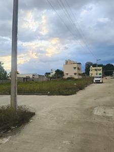 Image of 1200 Sq.ft Residential Plot / Land for sale in Kothagondapalli, Hosur for Rs. 3500000