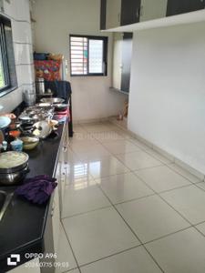 Kitchen Image of 1500 Sq.ft 3 BHK Independent House for sale in Ghatlodiya Ahmedabad for Rs. 14000000