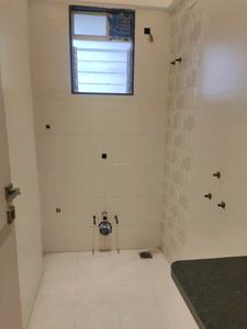Common Bathroom Image of 650 Sq.ft 1 BHK Apartment / Flat for sale in Ulwe Navi Mumbai for Rs. 5200000