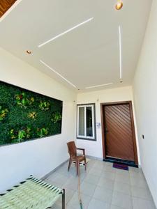 Bedroom Image of 2200 Sq.ft 2 BHK Independent House for sale in Mahalakshmi Nagar Indore for Rs. 13500000