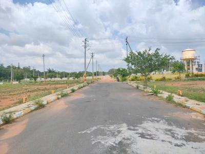 Image of 1500 Sq.ft Residential Plot / Land for sale in Nelamangala, Bengaluru for Rs. 5623400