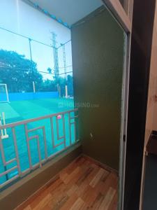Balcony Image of 529 Sq.ft 1 BHK Apartment / Flat for sale in Ashtavinayak Vidhi Impression, Dombivli East Thane for Rs. 3000000