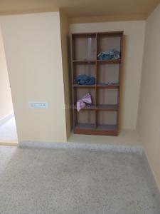 Bedroom Image of 475 Sq.ft 1 RK Studio for rent in Jayanagar Bengaluru for Rs. 10000