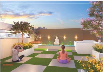 Image of 1054 Sq.ft 2 BHK Apartment / Flat for sale in Valeentina Tower, Vadgaon Budruk, Pune for Rs. 9000000