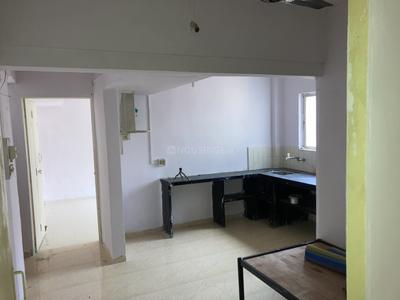 Kitchen Image of 550 Sq.ft 1 BHK Apartment / Flat for rent in Bibwewadi Pune for Rs. 12000