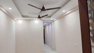 Living Room Image of 950 Sq.ft 2 BHK Apartment / Flat for sale in Hark Sai Apartment, Sector 89 Noida for Rs. 3200000