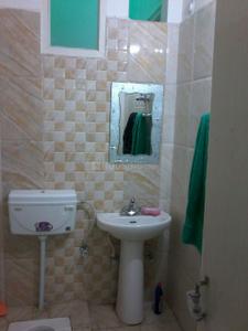 Bathroom Image of 1004 Sq.ft 2 BHK Apartment / Flat for sale in Adil Nagar Lucknow for Rs. 2500000