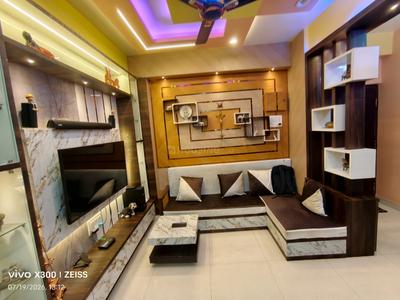 Hall Image of 936 Sq.ft 2 BHK Apartment / Flat for sale in Barrackpore Kolkata for Rs. 6000000