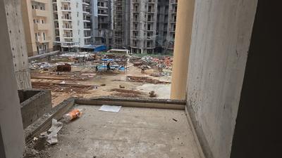 Balcony Image of 1237 Sq.ft 2 BHK Apartment / Flat for sale in Elegant Splendour Phase 3, Noida Extension Greater Noida for Rs. 10514500