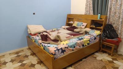Bedroom Image of 1800 Sq.ft 3 BHK Independent House for sale in Mirjapur Indore for Rs. 12500000