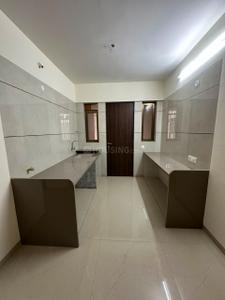 Kitchen Image of 1507 Sq.ft 3 BHK Apartment / Flat for sale in Govind Nagar Nashik for Rs. 7900000