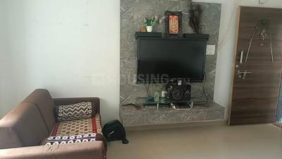 Hall Image of 1055 Sq.ft 2 BHK Apartment / Flat for sale in Saral Life Arena, Gotri Vadodara for Rs. 3975000