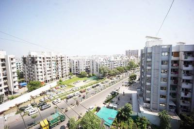 Image of 963 Sq.ft 2 BHK Apartment / Flat for sale in Nikol, Ahmedabad for Rs. 6000000