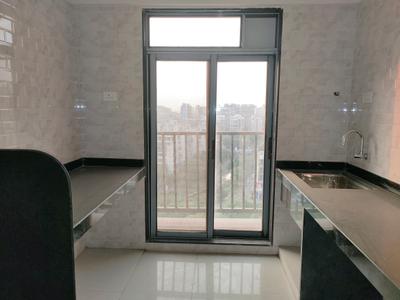 Kitchen Image of 1100 Sq.ft 2 BHK Apartment / Flat for sale in Tejas Heritage, Ulwe Navi Mumbai for Rs. 12000000