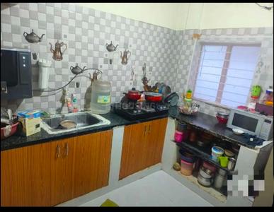 Kitchen Image of 1200 Sq.ft 2 BHK Independent House for rent in Margondanahalli Bengaluru for Rs. 16500