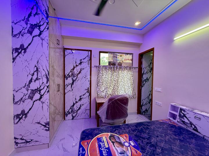 Builder floor Bedroom 1