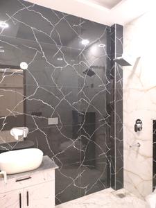 Bedroom One Image of 1557 Sq.ft 3 BHK Builder Floor for sale in Fidato Honour Homes, Sector 89 Faridabad for Rs. 16000000