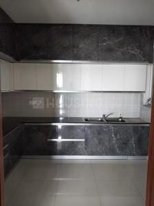 Kitchen Image of 1550 Sq.ft 3 BHK Apartment / Flat for rent in Purva Westend Phase 1, Hongasandra Bengaluru for Rs. 70000