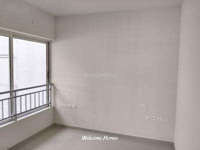 Bedroom Image of 1323 Sq.ft 3 BHK Apartment / Flat for sale in Marathon Nexzone Ion 1, Panvel Navi Mumbai for Rs. 12000000