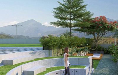 Image of 2888 Sq.ft 4 BHK Villa for sale in Casadel Above The World, Kakkanad, Kochi for Rs. 14000000