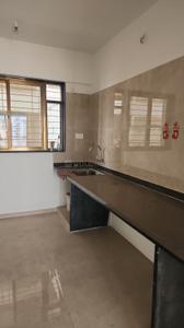 Kitchen Image of 1120 Sq.ft 2 BHK Apartment / Flat for sale in N B Bhalchandra Blessings, Ravet Pune for Rs. 8000000