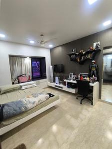 Hall Image of 1200 Sq.ft 3 BHK Apartment / Flat for sale in  Aroma Residency, Khar West Mumbai for Rs. 57500000