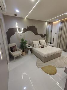 Bedroom Image of 998 Sq.ft 2 BHK Apartment / Flat for sale in The Ridges 41, Hinjawadi Pune for Rs. 9800000