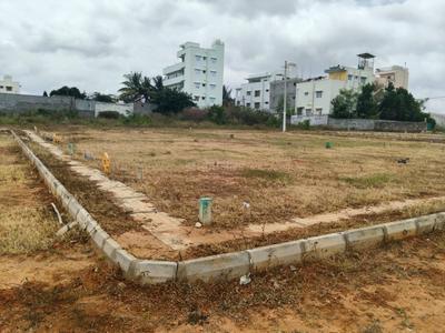 Image of 1200 Sq.ft Residential Plot / Land for sale in Vittasandra, Bengaluru for Rs. 10198800