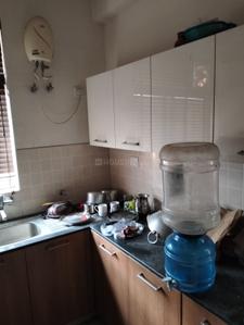 Kitchen Image of 2250 Sq.ft 3 BHK Builder Floor for rent in Ansal Esencia Sector 67, Sector 67 Gurgaon for Rs. 30500