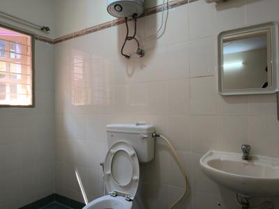 Bedroom Two Image of 1695 Sq.ft 3 BHK Independent House for rent in Mahadevapura Bengaluru for Rs. 72000