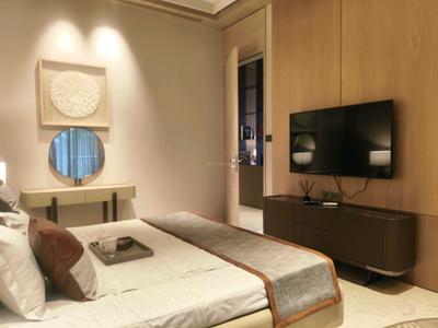 Bedroom Image of 3800 Sq.ft 4 BHK Apartment / Flat for sale in Lodha Massimo, Baner Pune for Rs. 36000000