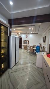 Hall Image of 2200 Sq.ft 2 BHK Builder Floor for rent in Sector 122 Noida for Rs. 40000