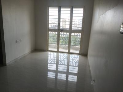 Living Room Image of 550 Sq.ft 1 BHK Apartment / Flat for rent in Ganga Millennia Undri, Undri Pune for Rs. 16000