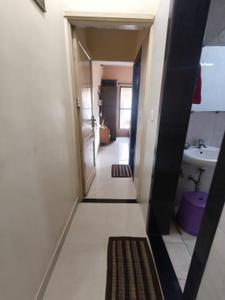 Kitchen Image of 1600 Sq.ft 3 BHK Apartment / Flat for sale in Army Co-operative Housing Society, Nerul Navi Mumbai for Rs. 35000000