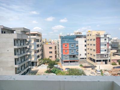 Bedroom Two Image of 1081 Sq.ft 2 BHK Apartment / Flat for sale in Electronic City Bengaluru for Rs. 5672400