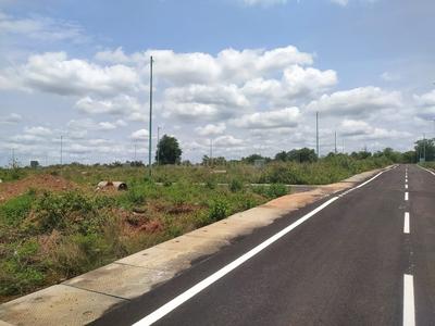 Image of 600 Sq.ft Residential Plot / Land for sale in Nadaprabhu Kempegowda layout, Bengaluru for Rs. 7500000