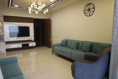 Hall Image of 2250 Sq.ft 3 BHK Apartment / Flat for sale in Olive Greens, Gota Ahmedabad for Rs. 18000000