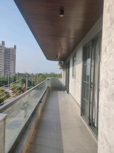 Bedroom One Image of 2600 Sq.ft 4 BHK Builder Floor for sale in Green Field Colony Faridabad for Rs. 24000000