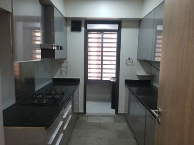 Kitchen Image of 2310 Sq.ft 4 BHK Apartment / Flat for sale in Maker Tower, Cuffe Parade Mumbai for Rs. 220000000