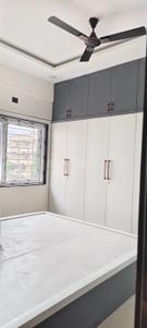 Bedroom Image of 1100 Sq.ft 2 BHK Apartment / Flat for rent in Indira Nagar Bengaluru for Rs. 60000