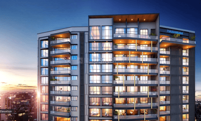 Image of 3300 Sq.ft 4 BHK Apartment / Flat for sale in Purva Orient Grand, Sudhama Nagar, Bengaluru for Rs. 85000000