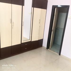 Bedroom Image of 550 Sq.ft 1 BHK Apartment / Flat for sale in Blue Crystal, Dahisar West Mumbai for Rs. 11000000