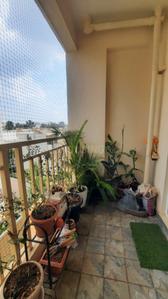 Balcony Image of 1207 Sq.ft 3 BHK Apartment / Flat for sale in Bhavisha Bentley Goldberg by Bhavisha Homes, Kadagrahara Bengaluru for Rs. 10850000